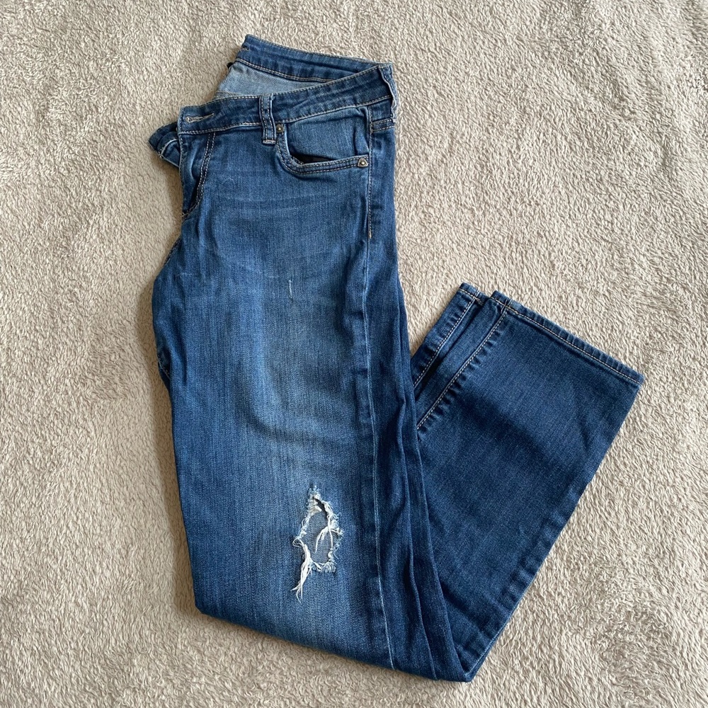 🍩 Kut from the Kloth skinny jeans. Size 8